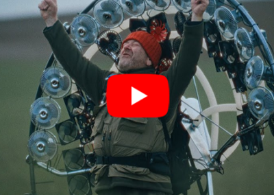 Walter der Windsammler