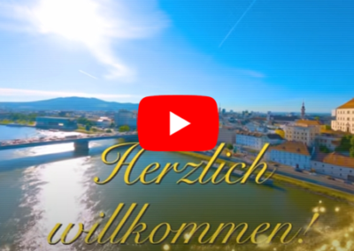 Linz Trilogie Linz ist Linz