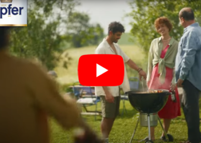 Zipfer – Wie wir feiern ist unser Bier