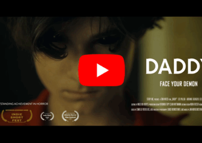 DADDY Short Horror Film
