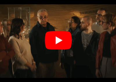 Wir sehen mehr in Brot